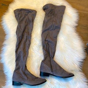 Brand New Knee High Boots